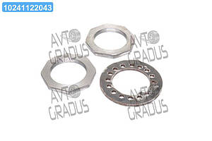 Р/к маточини ЗІЛ 130 колеса заднього (3 найменування) (DETALKA) 130-2401052/54/50