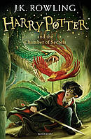 Книга Harry Potter 2: Chamber of Secrets (Rejacket) (Paperback)