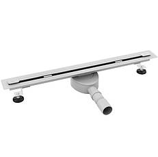 Трап для душу REA NEO 70 ULTRA SLIM PRO NICKEL BRUSHED, фото 4
