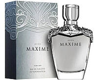 Туалетная вода мужская Avon Maxime 75 мл