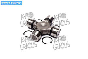 Хрестовина карданного вала Еталон, ТАТА Е3, Е4 (велика); Ashok Leyland (35*126) (RIDER) RD-264141125102