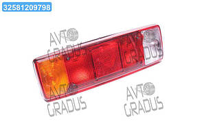 Ліхтар задній Еталон, ТАТА Е2 правий 5 секцій 24В  DK280954440102