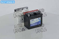 Аккумулятор 6Ah-12v Exide AGM (ETZ7-BS) (113х70х105) R, EN100 ETZ7-BS