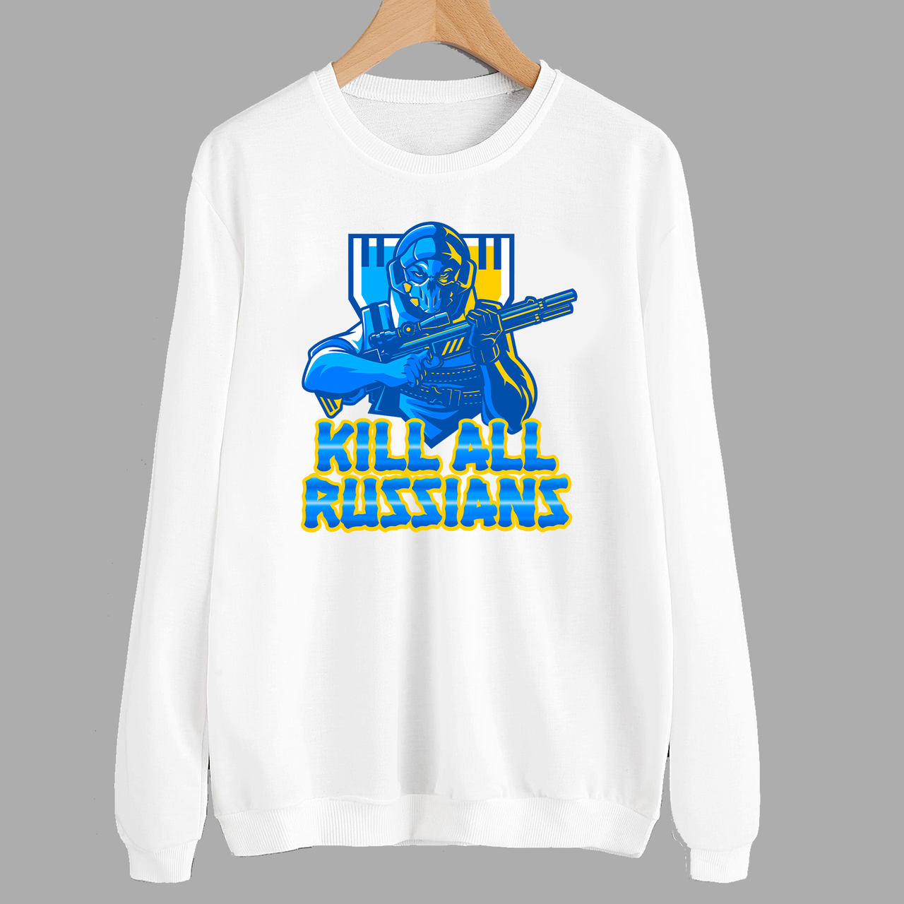 Друк на толстовках на замовлення (тільки ОПТ від 10шт.)