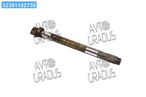 Вал розжимний /трищітки/ Еталон, ТАТА Е1-Е4 задній лівий  DK264142305106