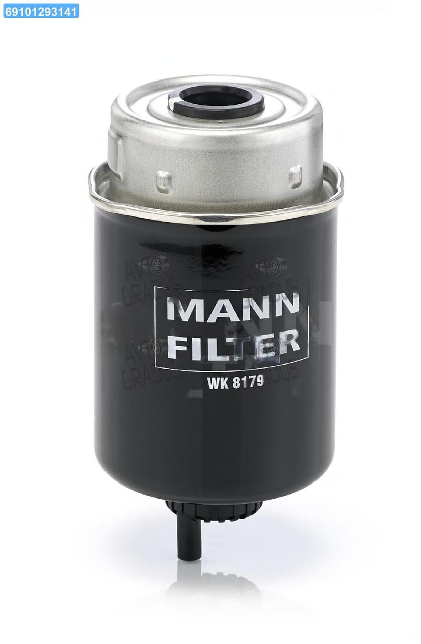 Фільтр паливний John Deere WK8179(MANN) WK8179