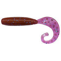 Твістер Reins Fat G-Tail Grub 2 606 Pink Lox 20шт