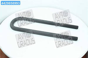 Стремянка ресори 100x24x415 BPW (з гайками) (RIDER) RD 10.400.29