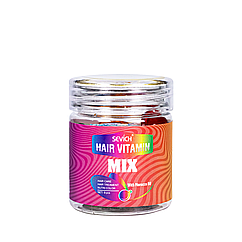 Вітаміни для волосся мікс Sevich Hair Vitamin Mix, 9 шт