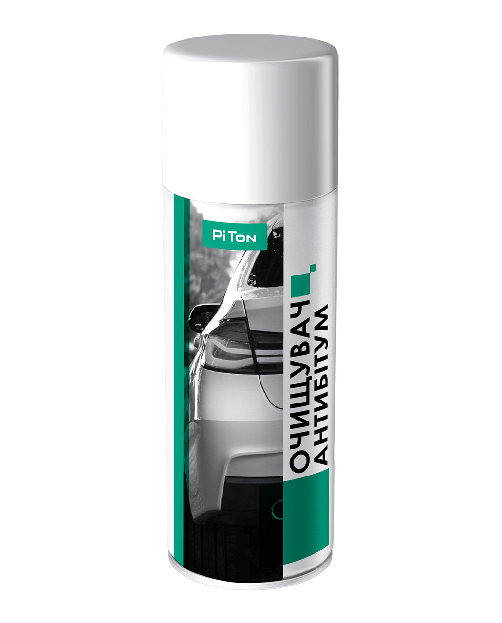 Очищувач бітумних плям PITON 400 мл антибітум, фото 1