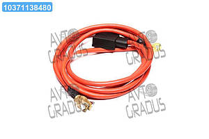 Клема латунна, комплект ЗІЛ 130 (25мм.кв) (вир-во Україна) 02-16-006