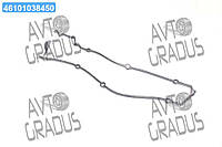 Прокладка крышки клапанной MB 2.5D/2,9D OM602 без регулировки (пр-во FEBI) 01347