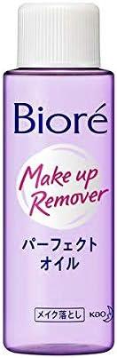 Kao Biore Make Up Remover зволожуюча олійна сироватка для зняття макіяжу, 50 мл