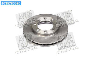 Диск гальмівний передній ЗІЛ 5301  5301-3501070