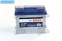 Аккумулятор 60Ah-12v BOSCH (S4005) (242x175x190),R,EN540, 0092S40050