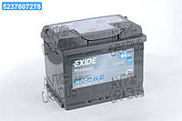 Аккумулятор 64Ah-12v Exide PREMIUM (242х175х190), R, EN640, EA640