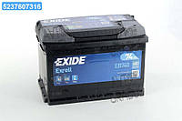 Аккумулятор 74Ah-12v Exide EXCELL (278х175х190), R, EN680, EB740