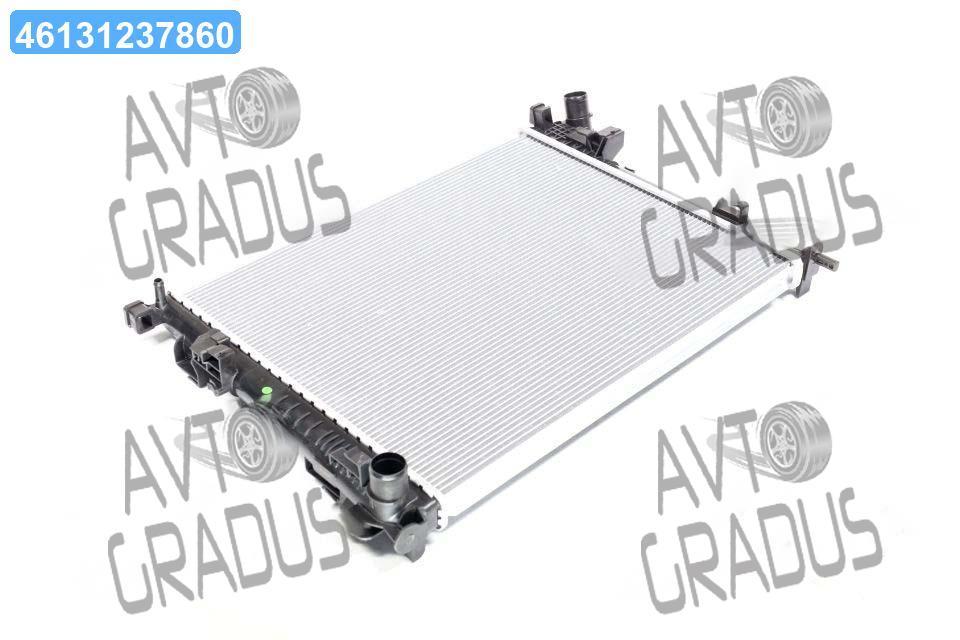 Радіатор охолодження RENAULT TRAFIC, OPEL VIVARO 06- (2,0dCi) (TEMPEST) TP.1563122