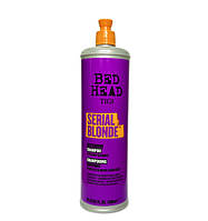 Шампунь для окрашенных волос Tigi Bed Head Dumb Blonde Shampoo, 600 мл