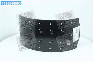 Колодка гальм. барабан. 419х178 FRUEHAUF (RIDER) RD 12.02.21