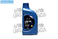 Масло трансмисс. Mobis LSD Oil 85W-90 API GL-4 02100-00100 (Канистра 1л) 0210000100