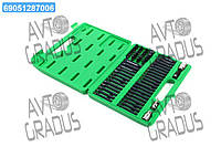 Набор бит TORX, HEX, SPLINE, RIBE, SQ 60ед. TOPTUL GCAI6003(TOPTUL) GCAI6003