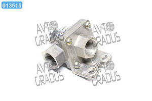 Клапан 2-магістральний (вир-во ПААЗ) 100-3562010-01