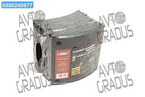 Накладка гальм. (компл. на вісь) 410х200 2-й рем. VOLVO F12, FH12, FL7, FL10 (RIDER) RD 19939Rem2