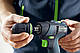 Акумуляторний дриль-шурупокрут TXS 12 2.5-Set Festool 576874, фото 5