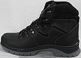 Черевики зимові чоловічі шкіряні від виробника модель АП23-135, фото 2