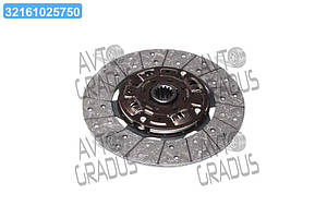 Диск зчеплення ведений ISUZU, Богдан Е-2 14 шліц.(RIDER) RD-8973771490