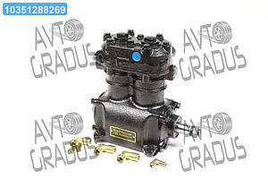 Компресор 2-циліндровий ЗІЛ 130, МАЗ  130-3509009-11