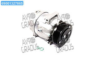 Компресор кондиціонера RENAULT Master (2003>) (вир-во Valeo) 699361