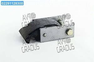 Сухар ресори ЗІЛ задньої у зборі  130-2912520