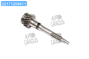 Вал КПП первинний Z=19 Еталон, ТАТА Е-2 (RIDER) RD250526257904