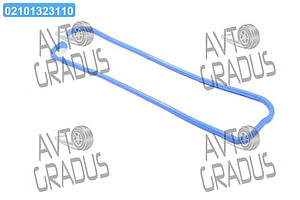 Прокладка кришки клапанної ЯМЗ-236 (синій силікон) (TEMPEST) 236-1003270