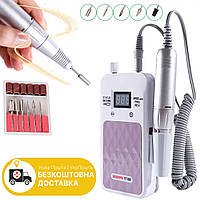 Апарат для манікюру Portable Nail DRILL YT-928 35 000 об/хв, 30 Ват (фрезер для нігтів, апарат для манікюру)