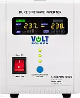 Источник бесперебойного питания Volt Sinus Pro 1000 E 1000VA/700W