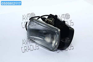 Фара п/тум. МАЗ, ГАЗ, ГАЗЕЛЬ, КРАЗ, ЗІЛ біла  ФПГ-102