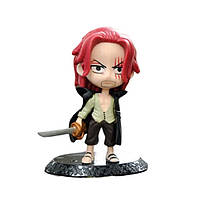 Фігурка Шанкс Shanks Ван Пис One Piece 8 см (22883) The Coop