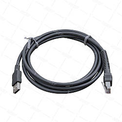 Кабель USB для сканерів Zebra DS2208 (CBA-U21-S07ZBR)