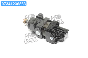 Насос ГПК КРАЗ, УРАЛ (без шківа) (RIDER) 256Б-3407199