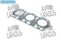 Прокладка головки блока ЯМЗ-236 и мод. (силикон, металл) (TEMPEST) 236Д-1003212