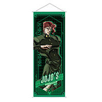 Гобелен Норіакі Какеїн Noriaki Kakyoin Неймовірні пригоди ДжоДжо JoJo's Bizarre Adventure (22866)