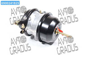 Енергоакумулятор задній / лівий (57 / M22x1, 5мм / 15 диск) MAN L 2000, M 2000 L, TGL 10.93- (RIDER) RD 87.25.