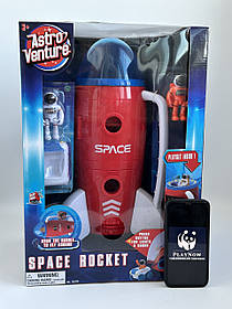 Супер цена! Большой детский игровой набор Astro venture Космическая ракета набор ракета, станция, корабль