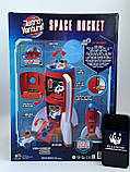 Супер цена! Большой детский игровой набор Astro venture Космическая ракета набор ракета, станция, корабль, фото 6