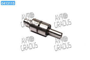 Р/к водяного насоса ГАЗ дв.406 (вал з підшипниками в зборі) 4062.1307010