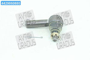 Наконечник рульової тяги лівий М24x1,5x97 DAF, MAN, MB, RENAULT, VOLVO (RIDER) RD 44.58.59