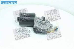 Моторедуктор склоочисний. УАЗ 12В 20Вт  172.3730